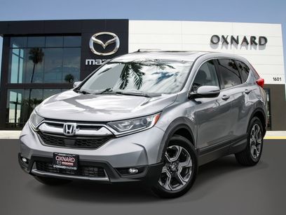 Used 2018 Honda CR-V EX