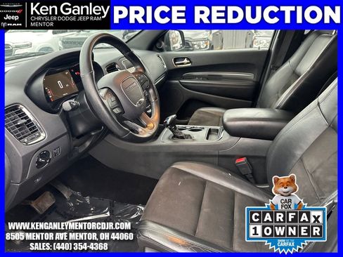 Used 2020 Dodge Durango GT image 16