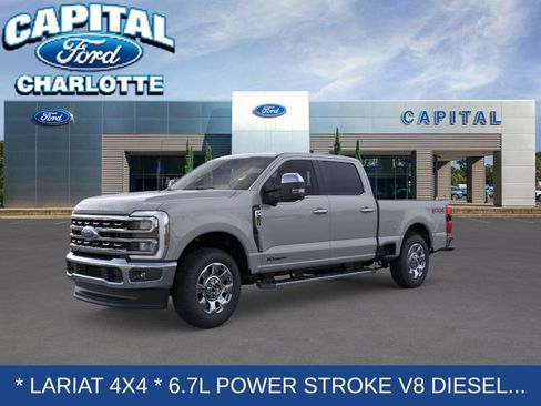 New 2026 Ford F350 Lariat w/ Chrome Package AWD/4WD image 1