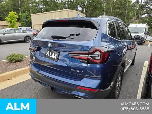 Used 2022 BMW X3 sDrive30i w/ Convenience Package w/ZPA RWD image 13