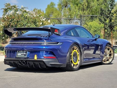 Certified 2023 Porsche 911 GT3 image 7