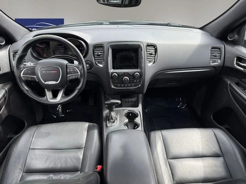 Used 2019 Dodge Durango GT w/ Blacktop Package AWD/4WD image 12