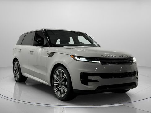New 2026 Land Rover Range Rover Sport SE image 6