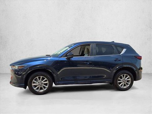 Used 2025 MAZDA CX-5 AWD 2.5 S w/ Preferred Package image 2