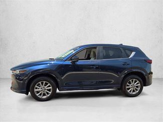 Used 2025 MAZDA CX-5 AWD 2.5 S w/ Preferred Package video 2