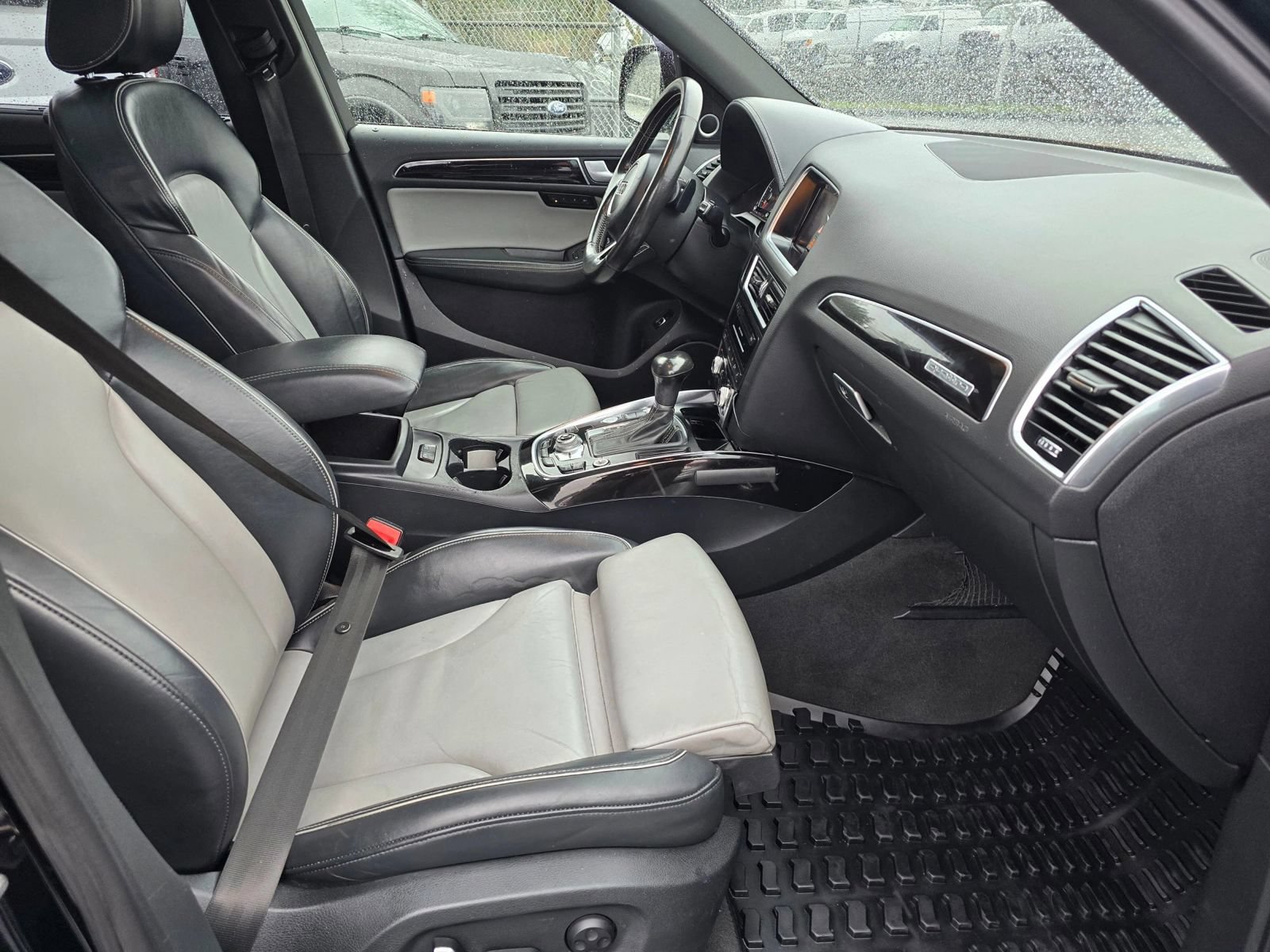 Used 2015 Audi Q5 3.0T Prestige w/ Prestige Package AWD/4WD image 11