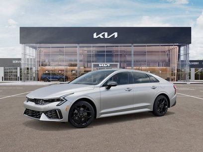 New 2026 Kia K5 GT-Line w/ GT-Line Premium Package