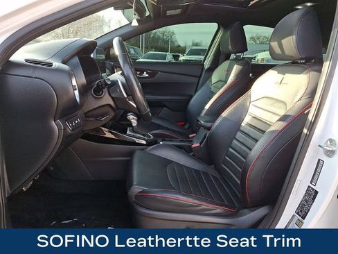 Used 2021 Kia Forte GT w/ GT2 Package image 17