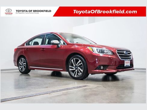 Used 2017 Subaru Legacy 2.5i Sport AWD/4WD image 1