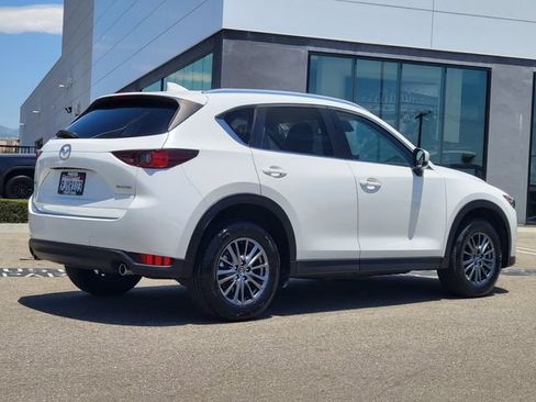 Used 2021 MAZDA CX-5 Touring w/ Touring Preferred SV Package AWD/4WD image 4