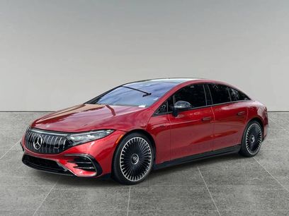 Used 2022 Mercedes-Benz EQS AMG 4MATIC