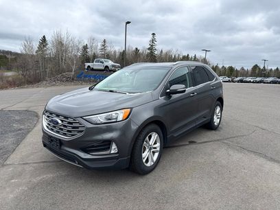 Used 2019 Ford Edge SEL w/ Cold Weather Package