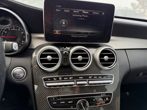 Used 2018 Mercedes-Benz C 43 AMG 4MATIC Sedan image 21
