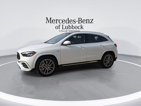 New 2026 Mercedes-Benz GLA 35 AMG 4MATIC image 5