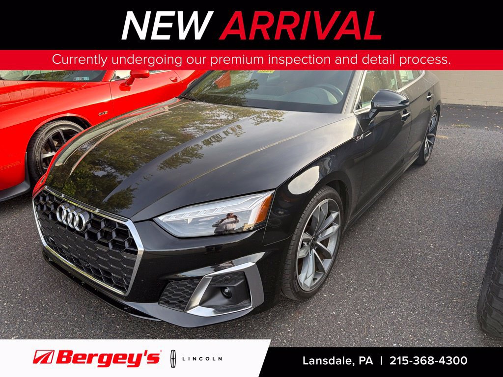 Used 2024 Audi A5 2.0T Premium AWD/4WD image 1
