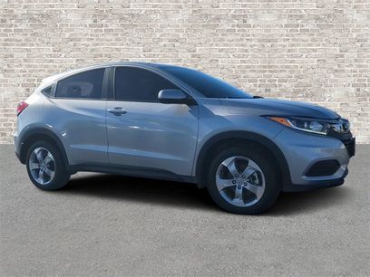 Used 2022 Honda HR-V LX