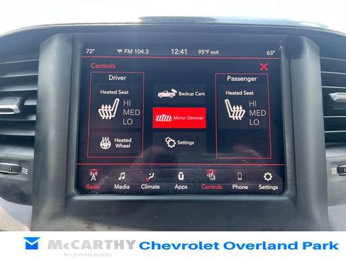 Used 2019 RAM 1500 Big Horn AWD/4WD image 15