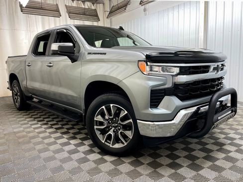 Used 2025 Chevrolet Silverado 1500 LT w/ All Star Edition Plus image 45