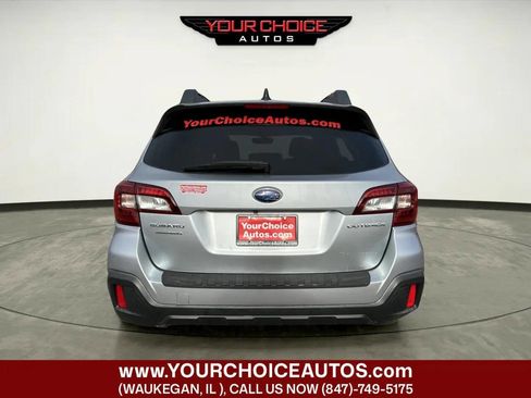 Used 2018 Subaru Outback 2.5i Premium image 4