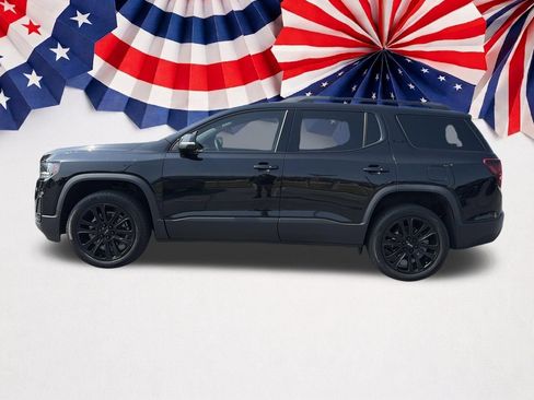 Used 2023 GMC Acadia SLE w/ Driver Convenience Package FWD image 22