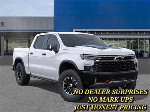 New 2026 Chevrolet Silverado 1500 ZR2 image 7