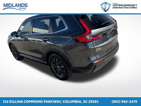 New 2026 Honda CR-V EX-L image 5