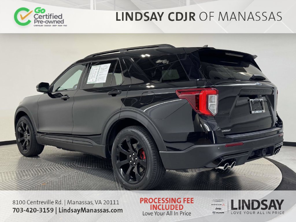 Used 2023 Ford Explorer ST w/ Equipment Group 401A AWD/4WD image 6