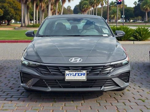 New 2026 Hyundai Elantra SEL Sport Premium FWD image 3
