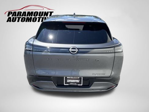 Used 2025 Nissan Murano Platinum w/ Cargo Package AWD/4WD image 7