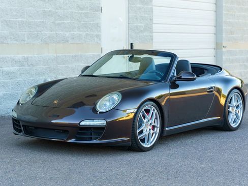Used 2010 Porsche 911 Carrera S RWD image 26