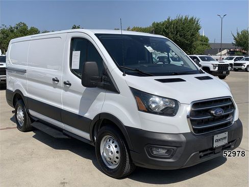 Used 2020 Ford Transit 250 Low Roof AWD w/ Upfitter Package image 3