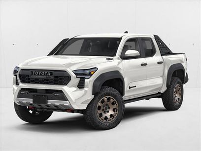 New 2026 Toyota Tacoma Trailhunter Hybrid