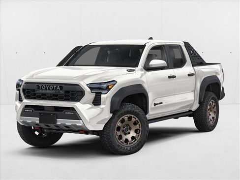 New 2026 Toyota Tacoma Trailhunter Hybrid image 1