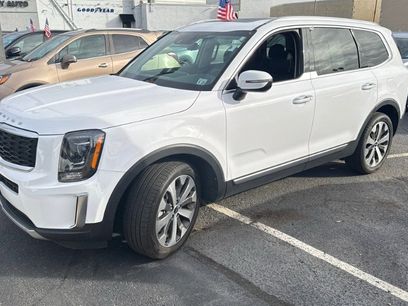 Used 2022 Kia Telluride S