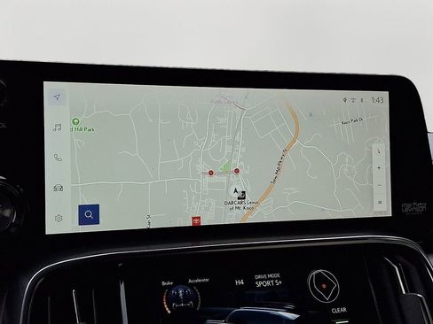 Used 2023 Lexus LX 600 4WD w/ Appearance Package image 18