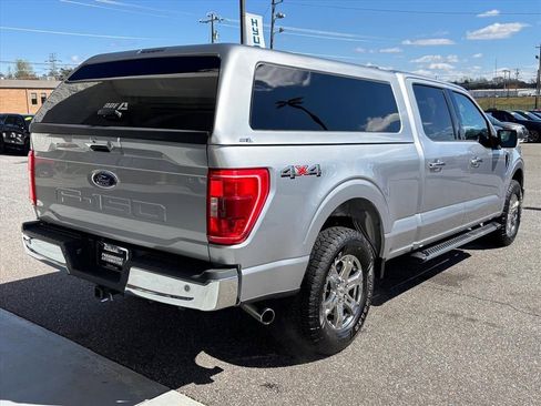 Used 2021 Ford F150 XLT w/ Equipment Group 302A High image 26