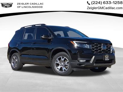 Used 2022 Honda Passport TrailSport