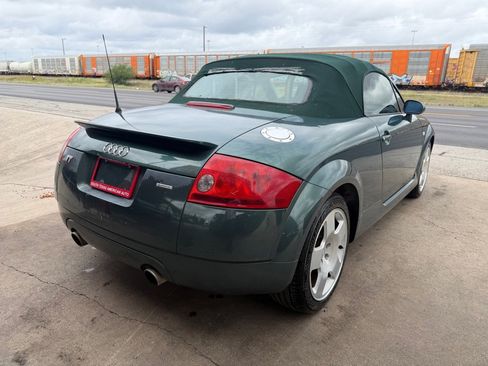 Used 2001 Audi TT 1.8T image 32