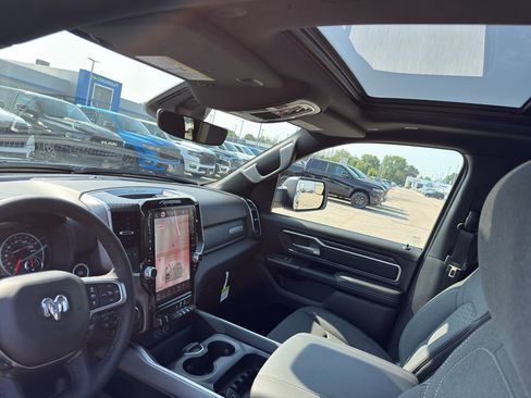 New 2026 RAM 1500 Big Horn image 27