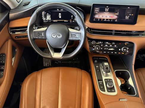 Used 2023 INFINITI QX60 Sensory w/ Vision Package AWD/4WD image 13