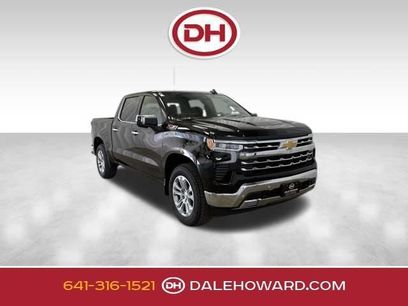 New 2025 Chevrolet Silverado 1500 LTZ