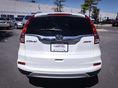 Used 2016 Honda CR-V EX-L image 9