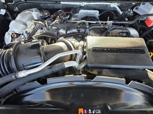 Used 2025 Chevrolet Silverado 3500 W/T w/ WT/CX Safety Package image 21