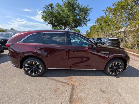 New 2026 MAZDA CX-90 3.3 Turbo S w/ Premium Plus AWD/4WD image 4