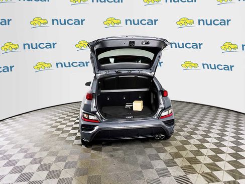 Certified 2023 Hyundai Kona N Line image 27