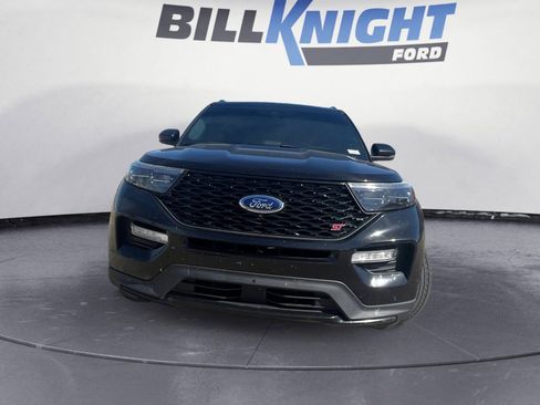 Used 2020 Ford Explorer ST w/ ST High-Performance Pack image 8