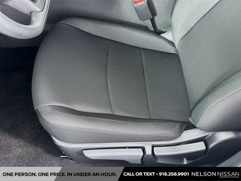 Certified 2025 Nissan Sentra S FWD image 18