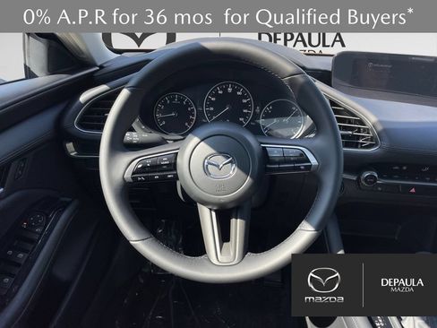 New 2026 MAZDA MAZDA3 2.5 S Sedan w/ Preferred Pkg FWD image 12