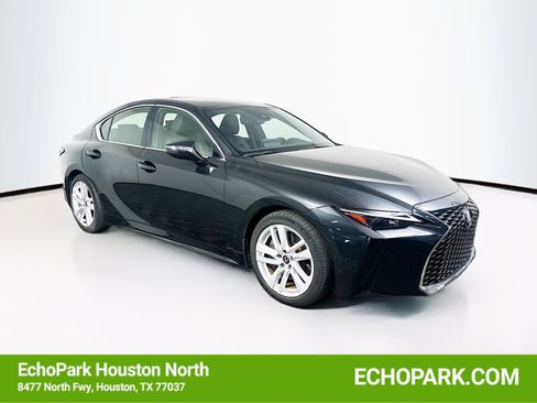 Used 2024 Lexus IS 300 w/ Comfort Package RWD image 1