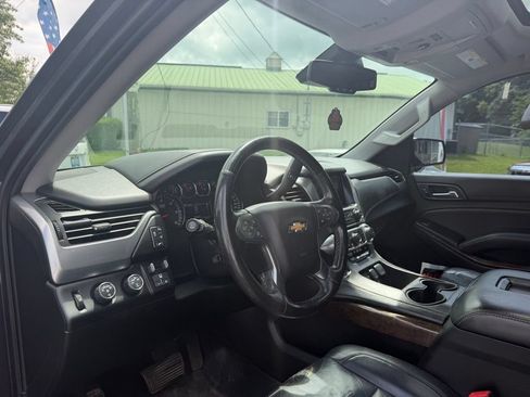 Used 2015 Chevrolet Suburban LT AWD/4WD image 13